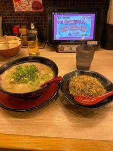 うま屋ラーメン 天白店