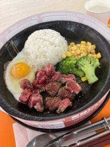 ペッパーランチ イオン千歳店