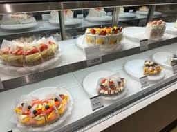 カフェコムサ 小倉井筒屋店
