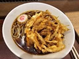 十割蕎麦 さがたに 新宿京王モール店