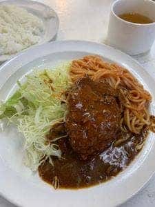 ボーイズカレー