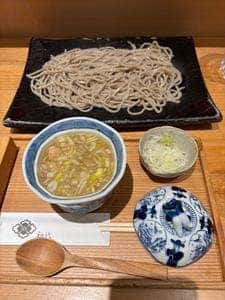 つけ蕎麦 初代