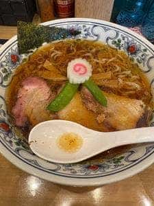 白河手打ち中華そば 大志 エビスヤいわき分店