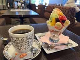 元町珈琲 岡山西の離れ