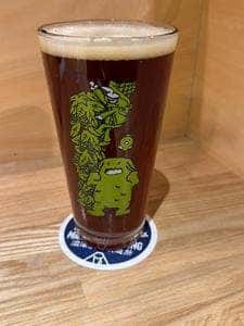 MASTERS BREWING 2階のビアパブ