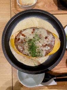 チーズ＆ドリア.スイーツ デュアオーネ自由が丘店