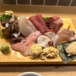 豊洲の鮮魚 大衆酒場 三四味屋 笹塚店