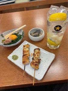 うな串 焼鳥 う福 新宿三丁目はなれ