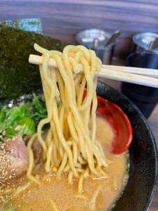 ラーメン西輝家 長後2号店