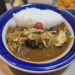 エチオピア カリーキッチン 高田馬場店