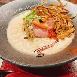 サーモンnoodle京都