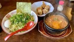 旨いラーメン ゆうや 新三田店