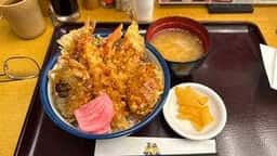 天丼てんや 大森店