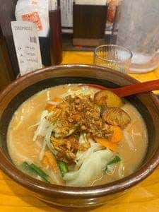 麺場 田所商店 関内店