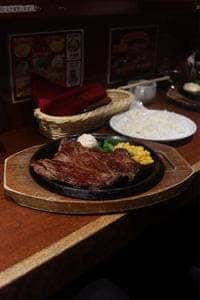 鉄板王国 西新宿店