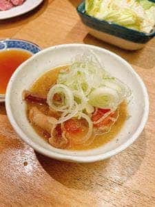 奥渋谷 もつ焼のんき