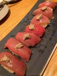 スシとおでんほたる