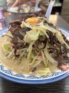 井手ちゃんぽん 小戸店