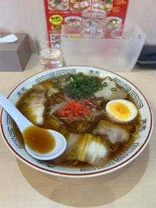 ラーメン おいでやす