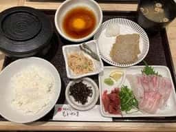 鯛めし もとやま