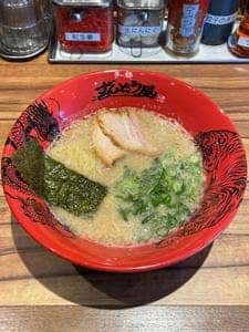 ラー麺ずんどう屋 石川松任店