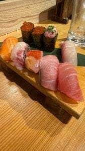 大衆すし酒場 不二子 中野坂上店