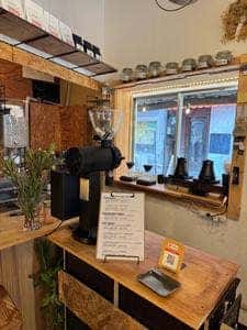 WAYS COFFEE STAND