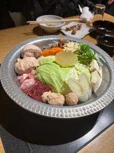 水炊き・もつ鍋・鳥料理 博多華味鳥 新宿三井ビル店 By Myanmar