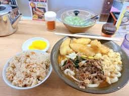 牧のうどん 加布里本店