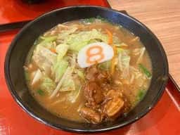 8番らーめん 今江店