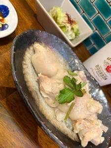 #テッパン飯店バク