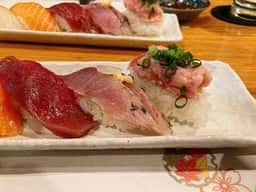 寿司と創作料理 ひがしやま