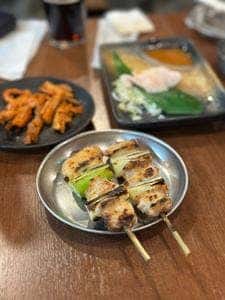 四文屋 大阪駅前第3ビル店