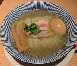 鯛塩そば 灯花 ペリエ千葉店