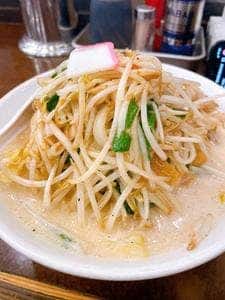 極濃湯麺 シントミ 本庄インター店