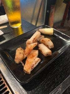 鉄板焼 お好み焼き むーさん