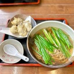 あこう蕎麦 衣笠