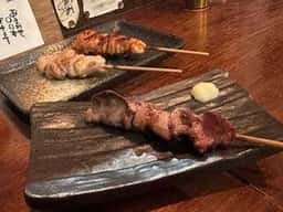 ヤキトリさかだち