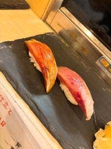 Sushi bar にぎりて