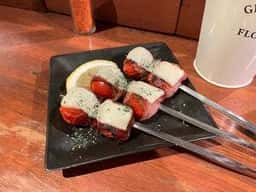 焼きとん&ちょいのみ 函館バル ひかりの屋台 大門横丁