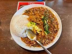 カレー屋 出町カラビンカ