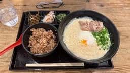 そうめん屋はやし