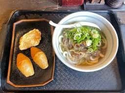 うどんと焼鳥のかまどり