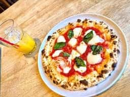 イタリアン ダイニング カフェ ハーレーパーク