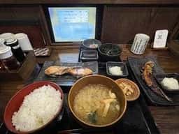 しんぱち食堂 新宿御苑店