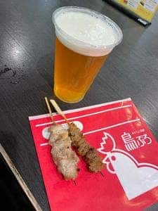 鳥ぷろ FOOD&TIME ISETAN YOKOHAMA