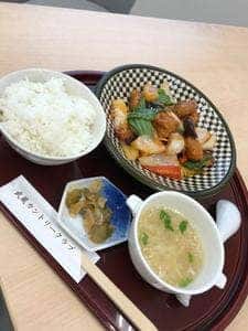 武蔵カントリークラブ 豊岡コース ダイニングルーム