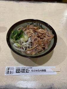 そばきりや 山形田