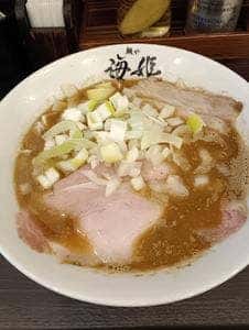 麺や 海姫
