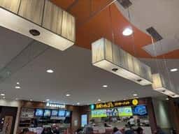 リンガーハット イオン板橋ショッピングセンター店